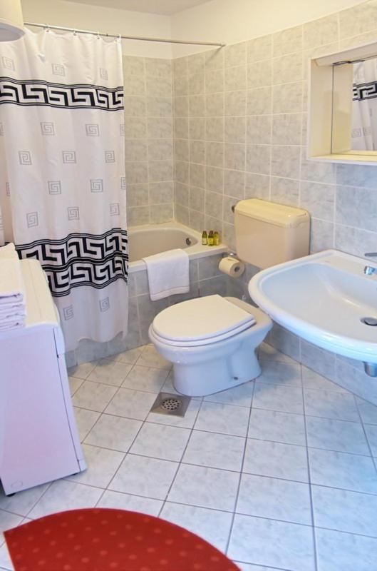 シパ アパートメント ドゥブロブニク 部屋 写真